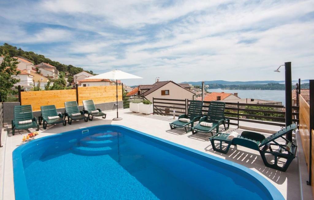 Apartman Zita Σίμπενικ Εξωτερικό φωτογραφία