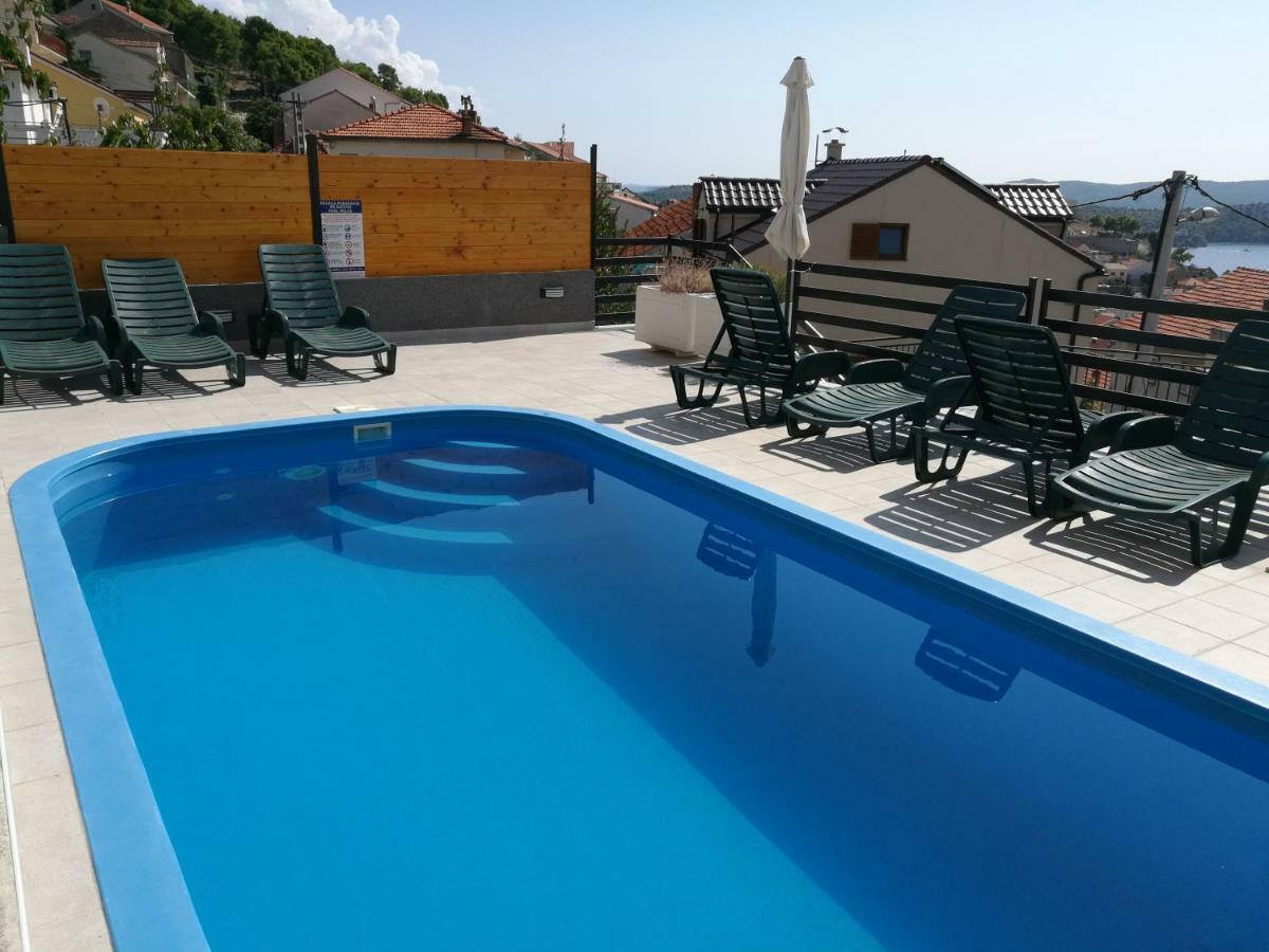 Apartman Zita Σίμπενικ Εξωτερικό φωτογραφία